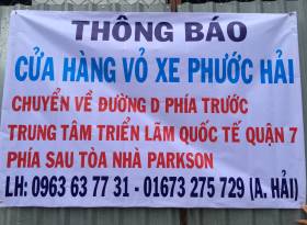 VÁ VỎ LƯU ĐỘNG.