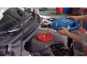 Bảo dưỡng thay nhớt 2