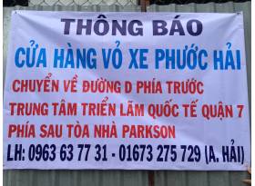 VÁ VỎ LƯU ĐỘNG.